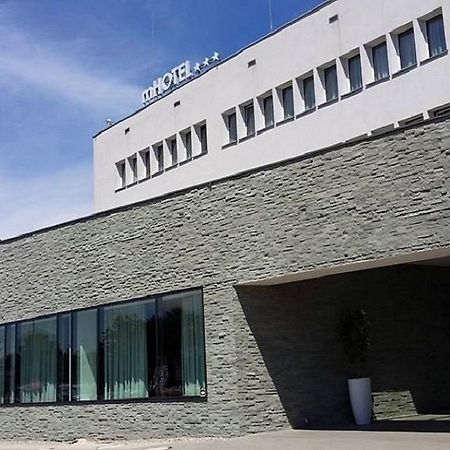 M Hotel Lodz  Luaran gambar