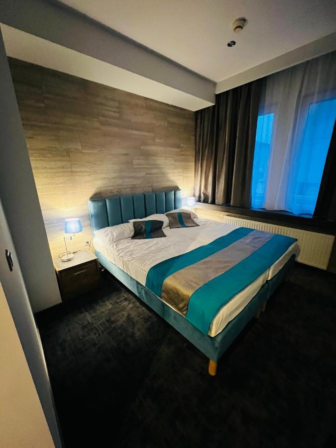 M Hotel Lodz  Luaran gambar