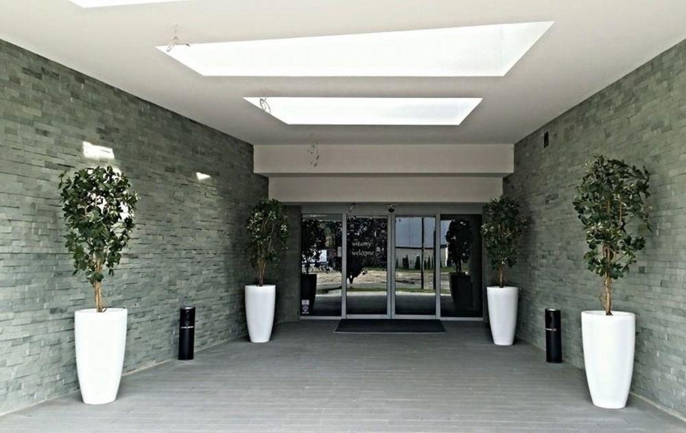 M Hotel Lodz  Luaran gambar