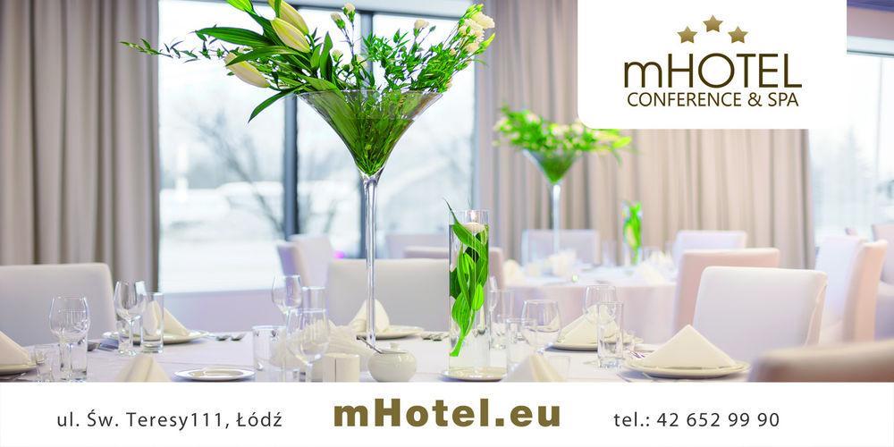 M Hotel Lodz  Luaran gambar