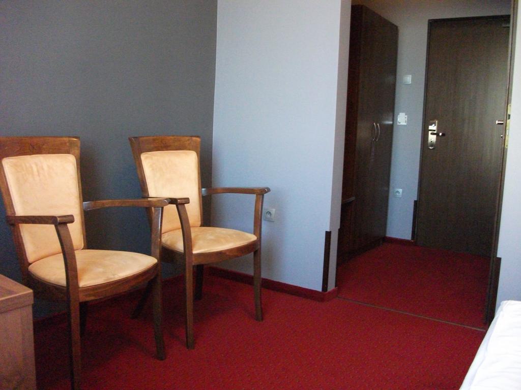 M Hotel Lodz  Luaran gambar