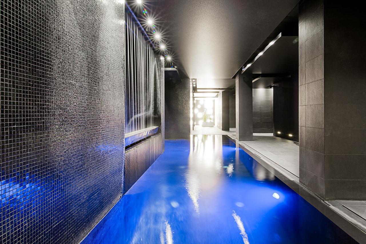 M Hotel Lodz  Luaran gambar