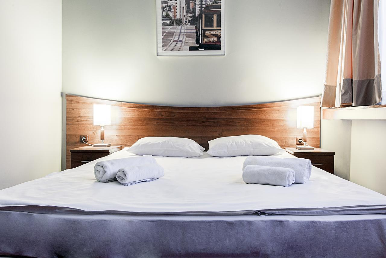 M Hotel Lodz  Luaran gambar