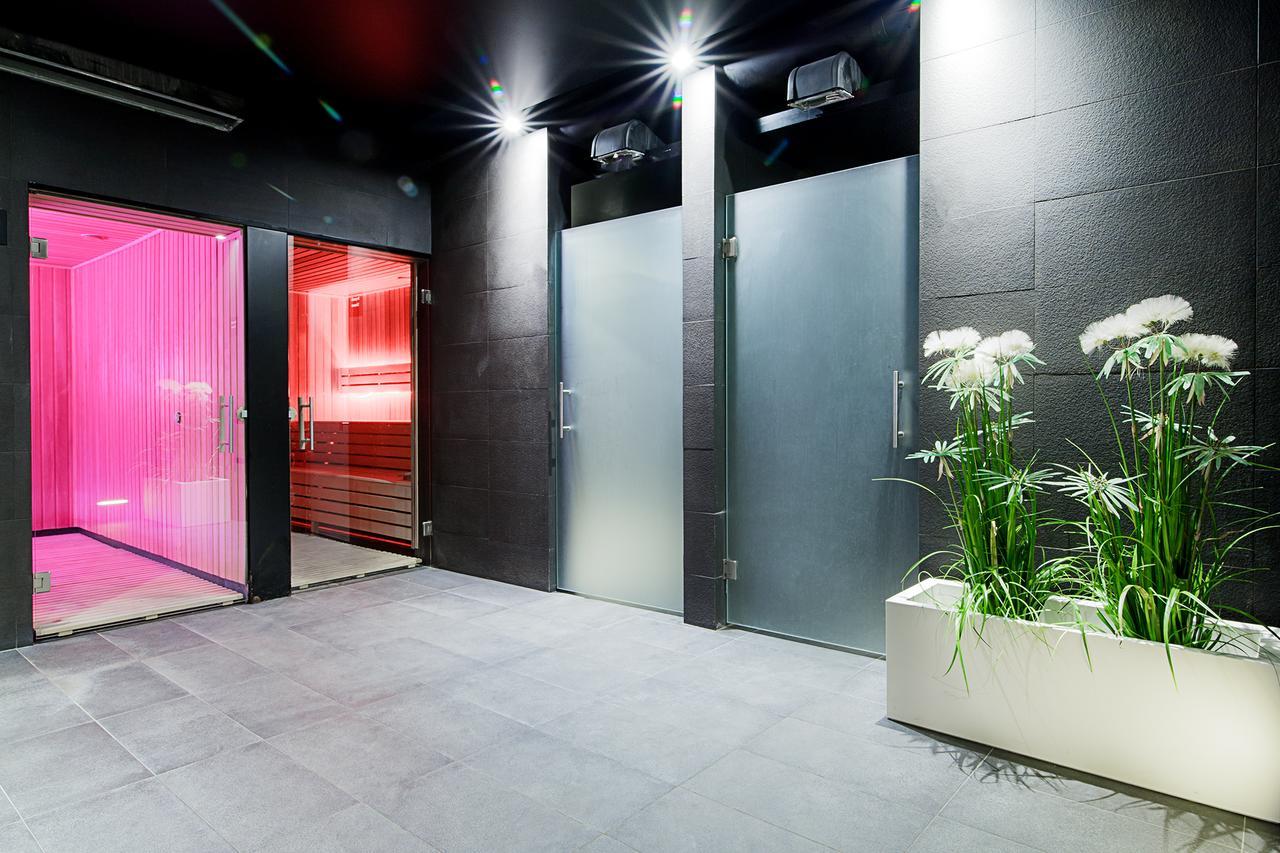 M Hotel Lodz  Luaran gambar