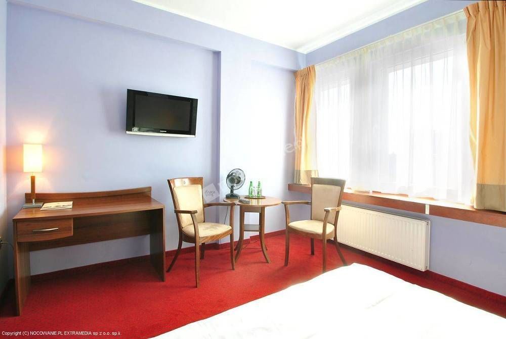 M Hotel Lodz  Luaran gambar