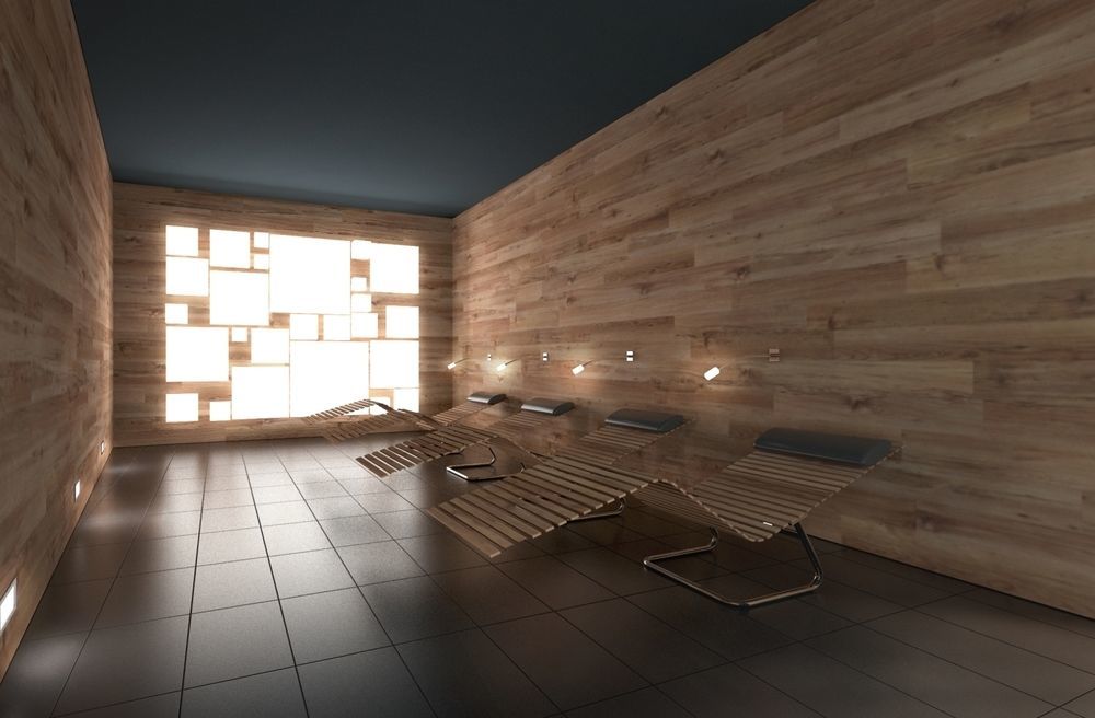 M Hotel Lodz  Luaran gambar