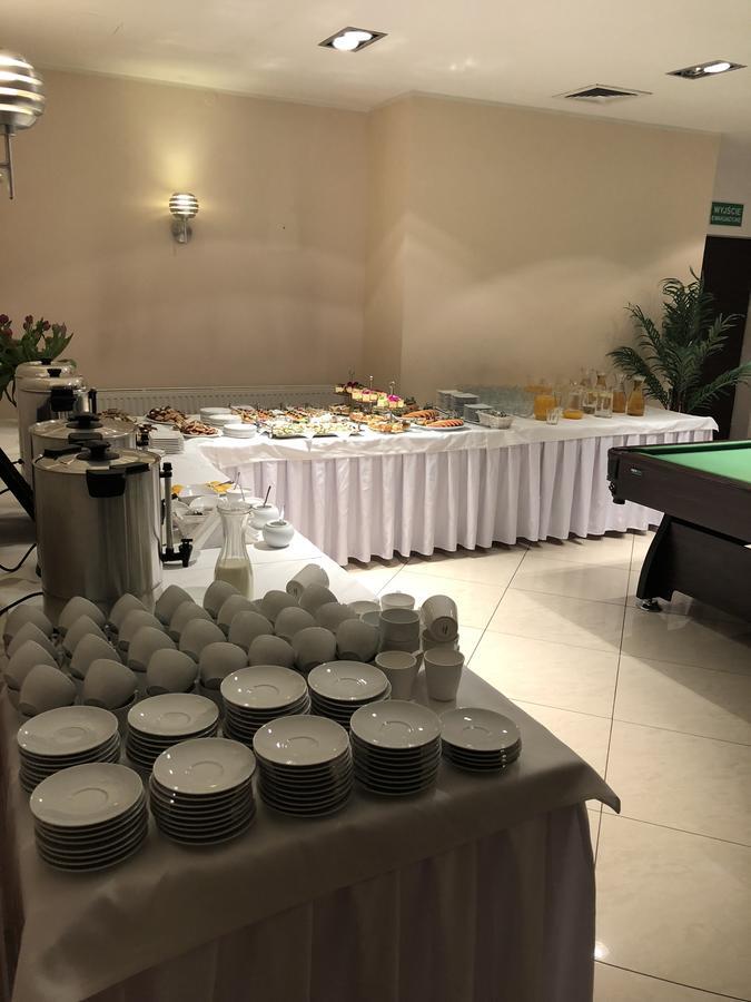 M Hotel Lodz  Luaran gambar