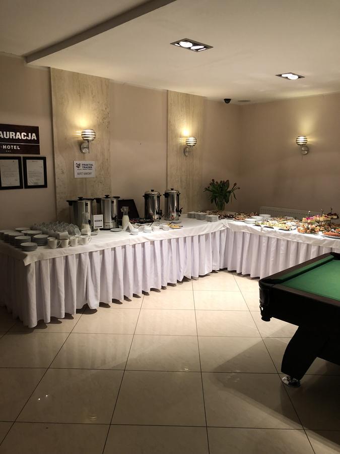 M Hotel Lodz  Luaran gambar