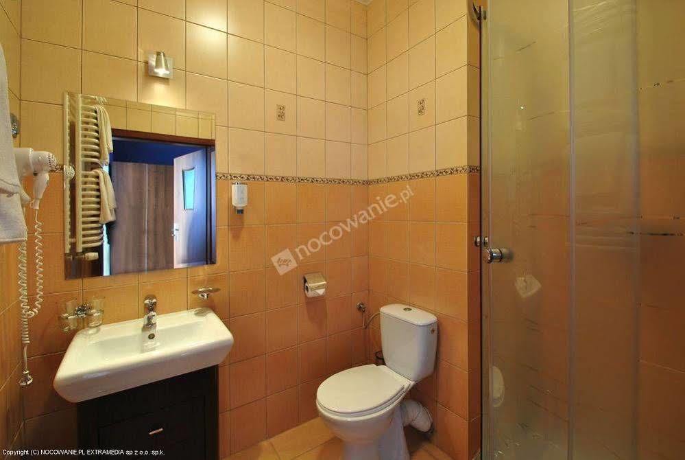 M Hotel Lodz  Luaran gambar