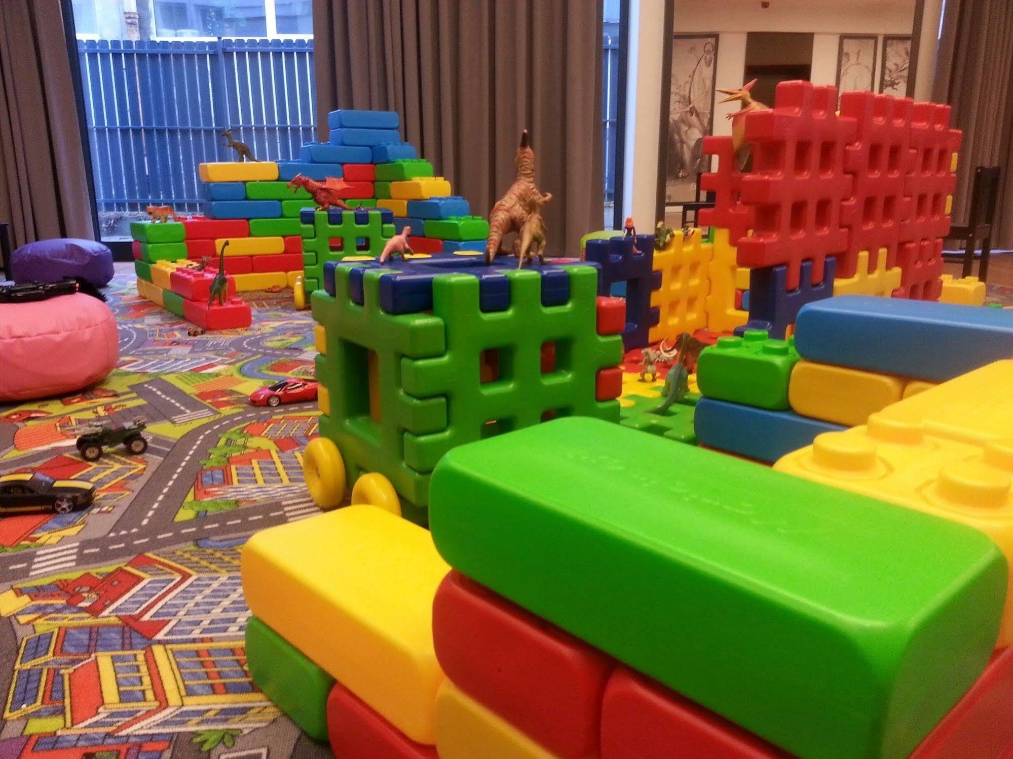 M Hotel Lodz  Luaran gambar